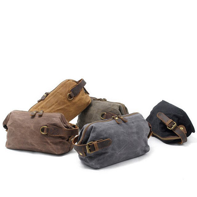 Trousse de toilette Vintage - AMAZONE