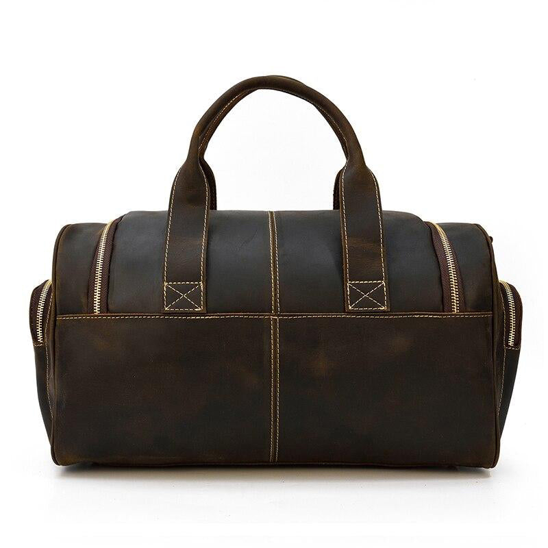 sac fourre tout cuir femme