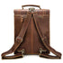 sac à dos cuir noir femme