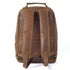 sac à dos cuir vintage