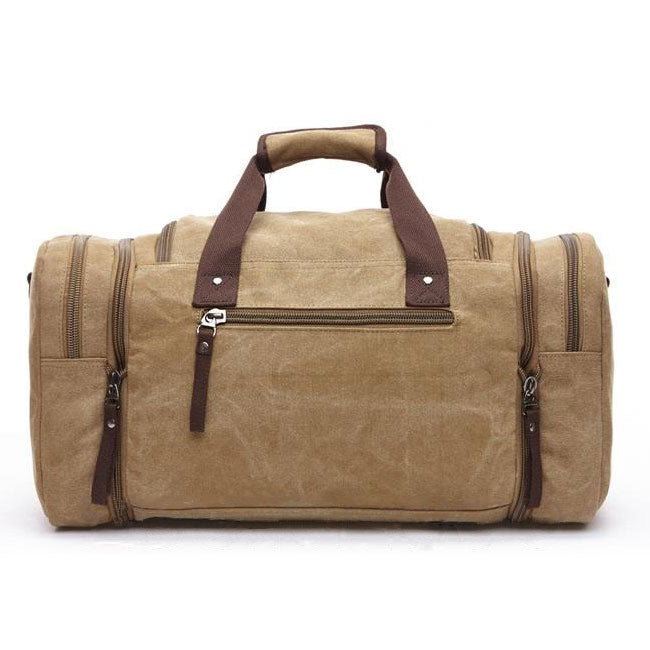 sac weekend homme vintage