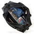 sac voyage cuir vintage