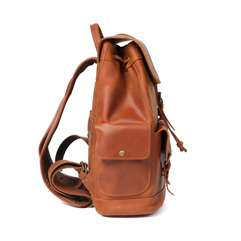 sac à dos cuir femme ordinateur