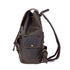 sac a dos cuir ordinateur femme