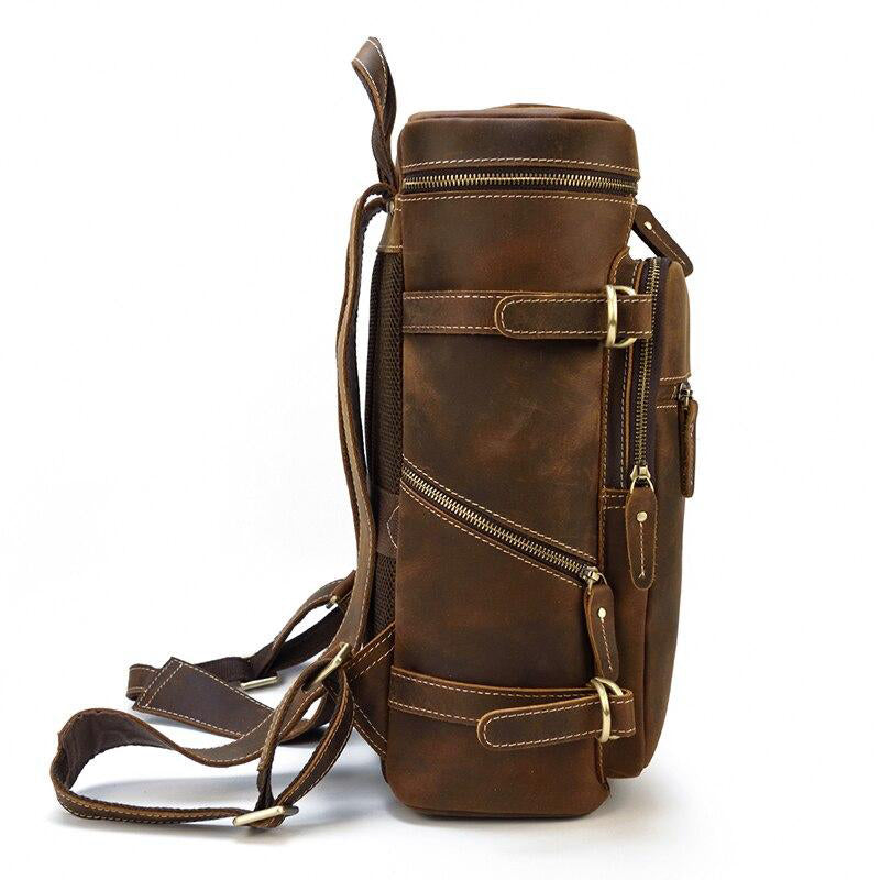 sac à dos cuir femme ordinateur
