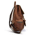 sac à dos baroudeur cuir