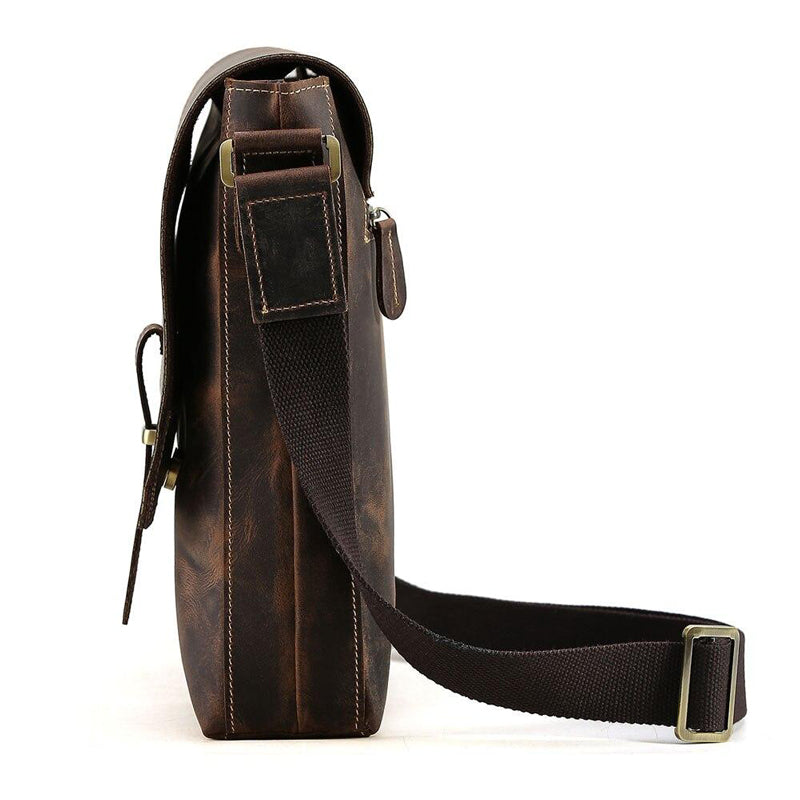 sacoche cuir ordinateur homme