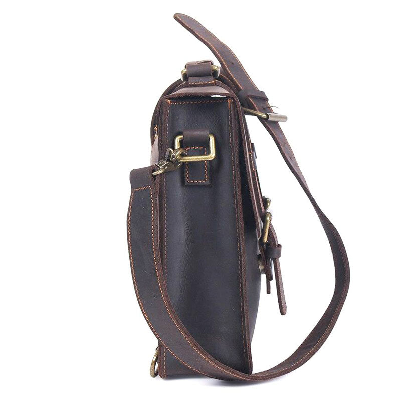 cartable en cuir
