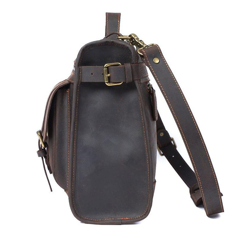 sacoche cuir homme bandoulière